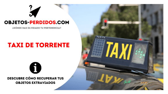 ¿Cómo Recuperar Objetos Perdidos en Taxi de Torrente?