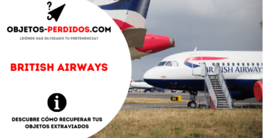 ¿Cómo Recuperar Objetos Perdidos en British Airways?
