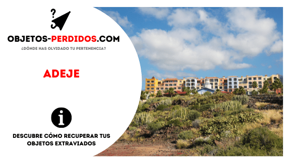¿Cómo Recuperar Objetos Perdidos en Adeje?