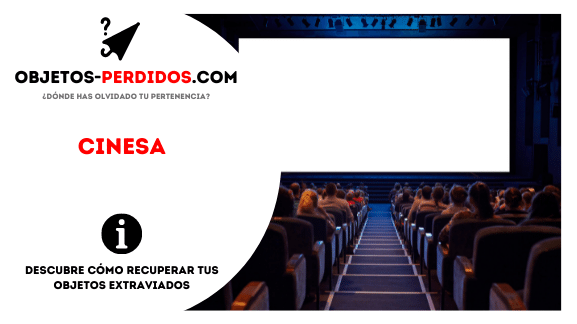 Objetos Perdidos en Cinesa