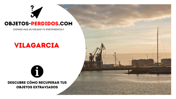 Objetos Perdidos en Vilagarcia