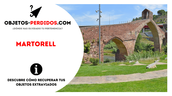 ¿Cómo Recuperar Objetos Perdidos en Martorell?