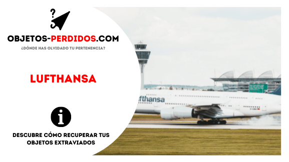 ¿Cómo Recuperar Objetos Perdidos en Lufthansa?