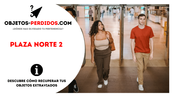Objetos Perdidos en Plaza Norte 2