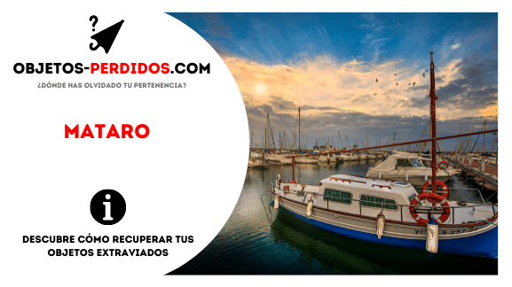 ¿Cómo Recuperar Objetos Perdidos en Mataro?