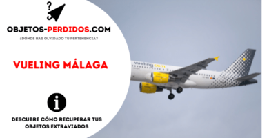 ¿Cómo Recuperar Objetos Perdidos en Vueling Málaga?