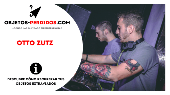 Objetos Perdidos en Otto Zutz