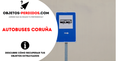 ¿Cómo Recuperar Objetos Perdidos en Autobuses Coruña?