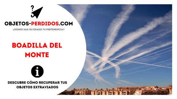 ¿Cómo Recuperar Objetos Perdidos en Boadilla Del Monte?