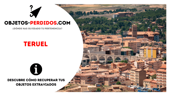Objetos Perdidos en Teruel