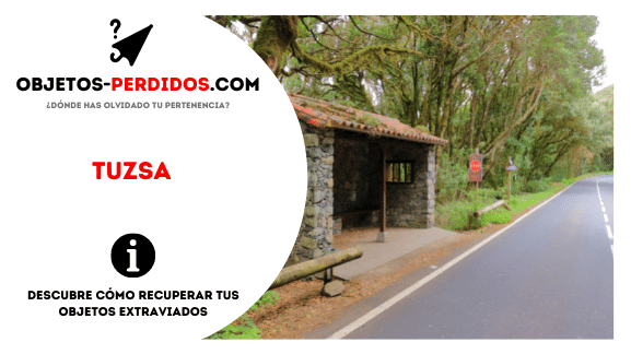 ¿Cómo Recuperar Objetos Perdidos en Tuzsa?