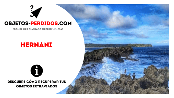 ¿Cómo Recuperar Objetos Perdidos en Hernani?