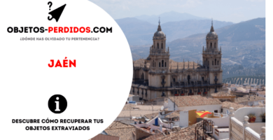 ¿Cómo Recuperar Objetos Perdidos en Jaén?